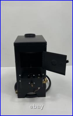 Nu-Way Model 2000 Propane Stove 12,000 BTUs of Heat Brand New