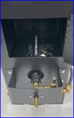 Nu-Way Model 2000 Propane Stove 12,000 BTUs of Heat Brand New