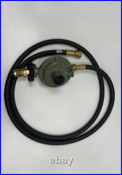 Nu-Way Model 2000 Propane Stove 12,000 BTUs of Heat Brand New