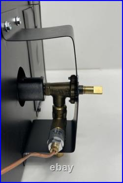 Nu-Way Model 2000 Propane Stove 12,000 BTUs of Heat Brand New