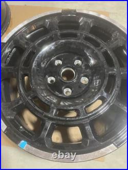 OEM 22 Range Wheels on 2nd Gen R1