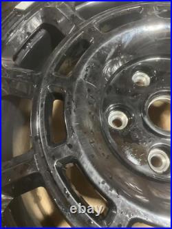 OEM 22 Range Wheels on 2nd Gen R1
