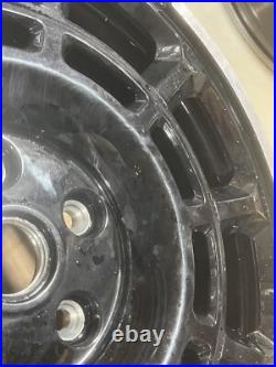 OEM 22 Range Wheels on 2nd Gen R1