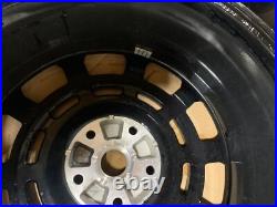 OEM 22 Range Wheels on 2nd Gen R1