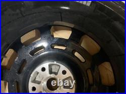 OEM 22 Range Wheels on 2nd Gen R1