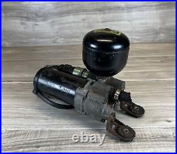 OEM 95-02 Range Rover ABS Pump Brake Booster Anti Lock Accumulator 4430010090