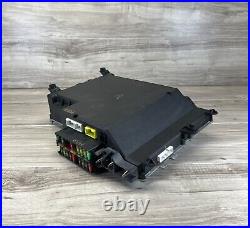 OEM 99-02 Range Rover P38A 4.6 BECM BCM Body Control Module Fuse Box YWC106760