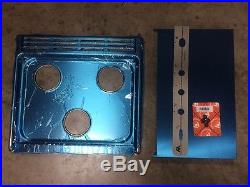 OEM Atwood Wedgewood STAINLESS STOVE RV CAMPER OVEN Panel Upgrade Kit