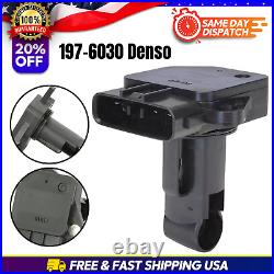 OEM DENSO Air Mass Sensor Flow Meter MAF for Land Rover Range Sport LR2 LR3