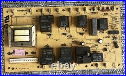 OEM Dacor Oven Relay Board 92028 82127 82995 -(1)