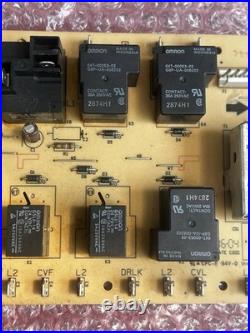 OEM Dacor Oven Relay Board 92028 82127 82995 -(1)