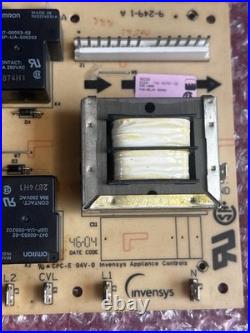 OEM Dacor Oven Relay Board 92028 82127 82995 -(1)