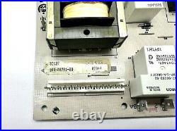 OEM Dacor Oven Relay Board DE81-09179A 82995 82127 740533 92028 O6