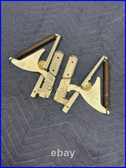 OEM GE Wall Oven Door Hinge Set WB14T10005 WB14T10006 Tested