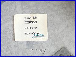 OEM Jenn-Air Double Oven Control Panel Touchpad ONLY 71002871 Tested