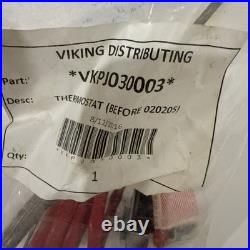 OEM Viking Distributing Self Clean Thermostat VKPJ030003