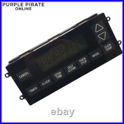 OEM Whirlpool Oven Control 7601P261-60 1-Year Warranty Free Same Day Shipping