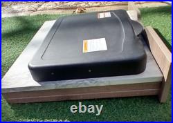 OUTDOOR KITCHEN STOVE FOR CAMPER KITCHEN 2 BURNER PROPANE WithCOUNTER TOP & DRAWER