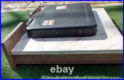 OUTDOOR KITCHEN STOVE FOR CAMPER KITCHEN 2 BURNER PROPANE WithCOUNTER TOP & DRAWER