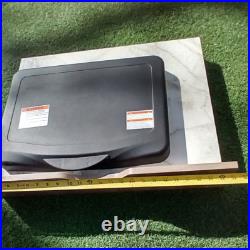 OUTDOOR KITCHEN STOVE FOR CAMPER KITCHEN 2 BURNER PROPANE WithCOUNTER TOP & DRAWER