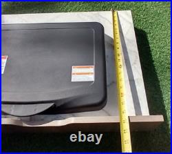 OUTDOOR KITCHEN STOVE FOR CAMPER KITCHEN 2 BURNER PROPANE WithCOUNTER TOP & DRAWER