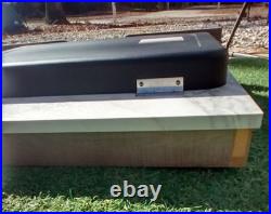 OUTDOOR KITCHEN STOVE FOR CAMPER KITCHEN 2 BURNER With STORAGE DRAWER USES PROPANE