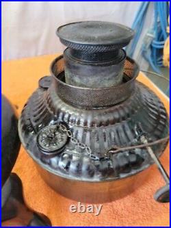 O. Antique Perfection Kerosene Heater/ Stove #525M Oil Smokeless, Works Great