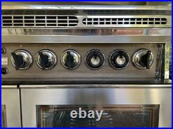 O'keefe And Merritt Contempo Stainless Steel Stove Vintage 1950s