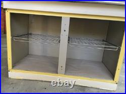 O'keefe And Merritt Contempo Stainless Steel Stove Vintage 1950s