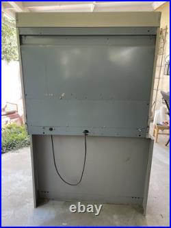 O'keefe And Merritt Contempo Stainless Steel Stove Vintage 1950s