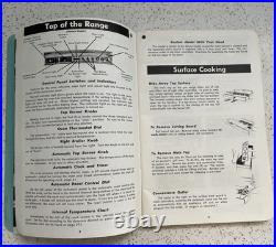 O'keefe And Merritt Contempo Stainless Steel Stove Vintage 1950s