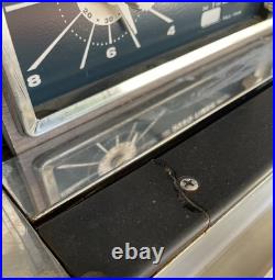 O'keefe And Merritt Contempo Stainless Steel Stove Vintage 1950s