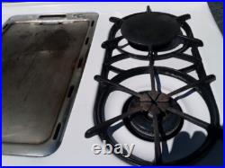 O'keefe merritt antique stove