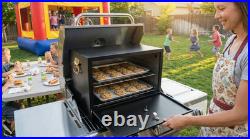 Off-Grid Perfection Oven for BBQ Grill, Camping, RV, Hunting, Preppers