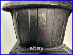 Old Tennessee Stove Chattanooga Cast Iron Stove No. 411 Working