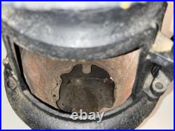 Old Tennessee Stove Chattanooga Cast Iron Stove No. 411 Working