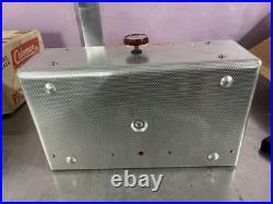 Old Vintage Coleman Model 5404 Picnic Stove One Burner Nice Clean Condition