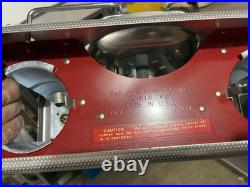 Old Vintage Coleman Model 5404 Picnic Stove One Burner Nice Clean Condition