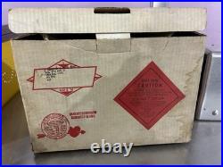 Old Vintage Coleman Model 5404 Picnic Stove One Burner Nice Clean Condition