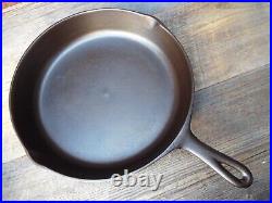 Older Birmingham Stove & Range/BSR Cast Iron Skillet Set #3/ 5/ 8/ 10, Restored