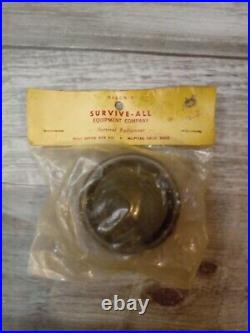 Olson's Survive- All Wood Alchohol Stove Vintage Unopened