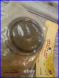 Olson's Survive- All Wood Alchohol Stove Vintage Unopened