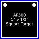 One_AR500_Steel_Target_Square_1_2_x_14_Painted_Black_Shooting_Practice_Range_01_dc