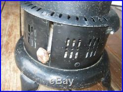 Orginal Vintage Rustic United States Stove CO Model US89-P Kerosene Heater Lamp