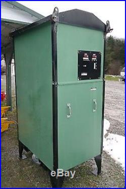 Outdoor Corn Wood Pellet Burner Boiler Stove Heater WIDE 32 INCH 88 INCH H 4 F