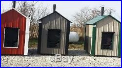Outdoor Wood Stove Furnace Acme 235 Model Coal Wood Boiler