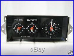 Oven Stove Clock Range Timer Ge Repair Service New Parts From Ge Factory