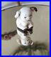 Owosso_Mich_RENOWN_Stoves_Cast_Iron_puppy_dog_Paperweight_RARE_White_Brown_EAR_01_twe