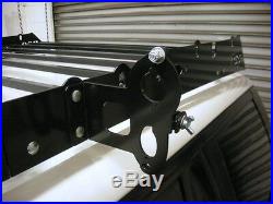 P38 Range Rover roof rack includes shovel mount and axe mount (NEW)
