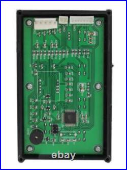 PCBA LED Control Board Display 80630 Controller to Ashley Vogelzang Pellet Stove